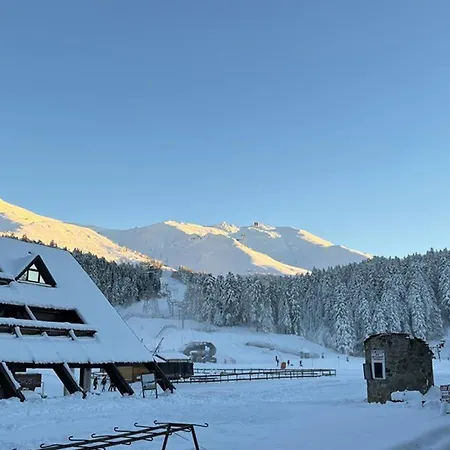 Апартаменты T2 Avec Balcon Au Coeur De La Station - Fr-1-787-126 Laveissiere